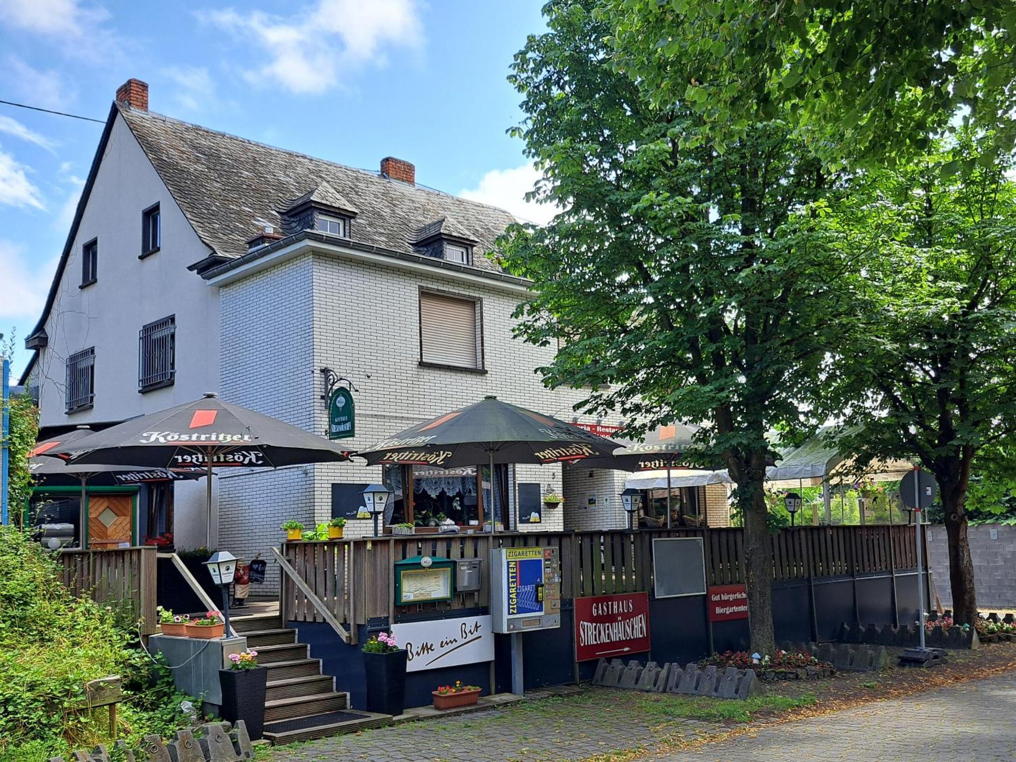 Ferienwohnung Vogt Mertloch Luaran gambar