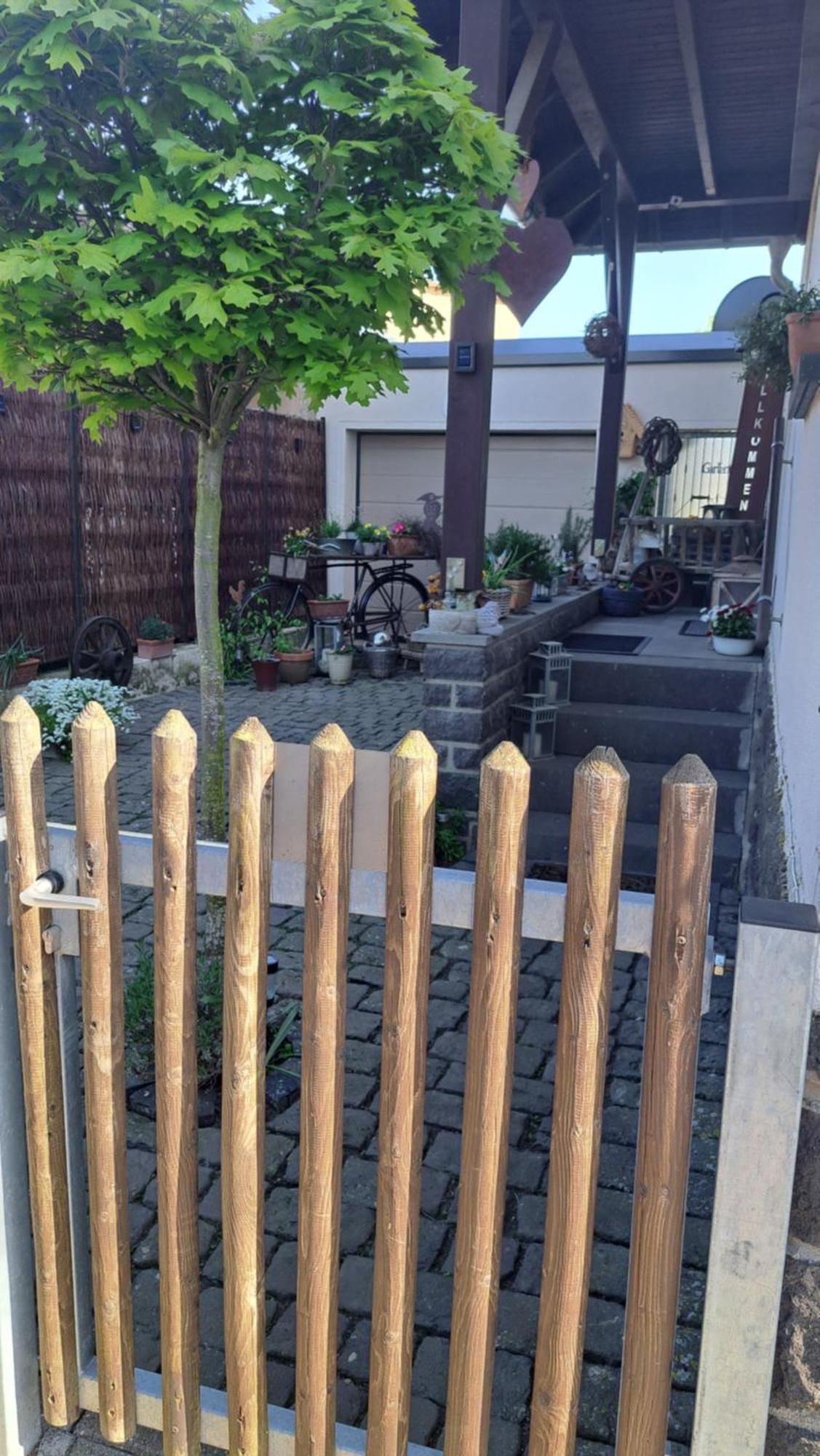 Ferienwohnung Vogt Mertloch Luaran gambar