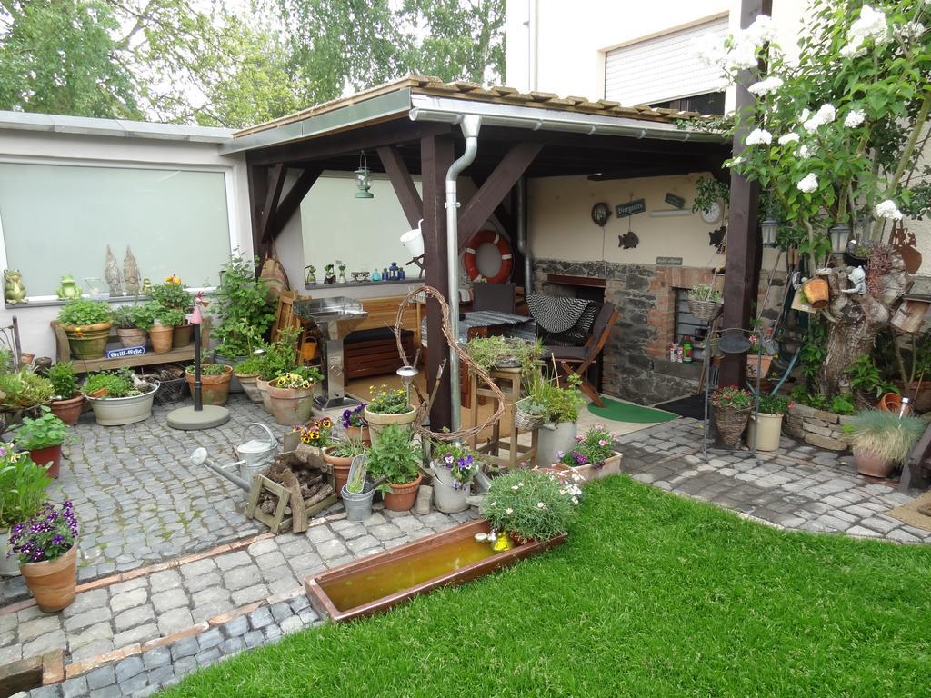 Ferienwohnung Vogt Mertloch Luaran gambar