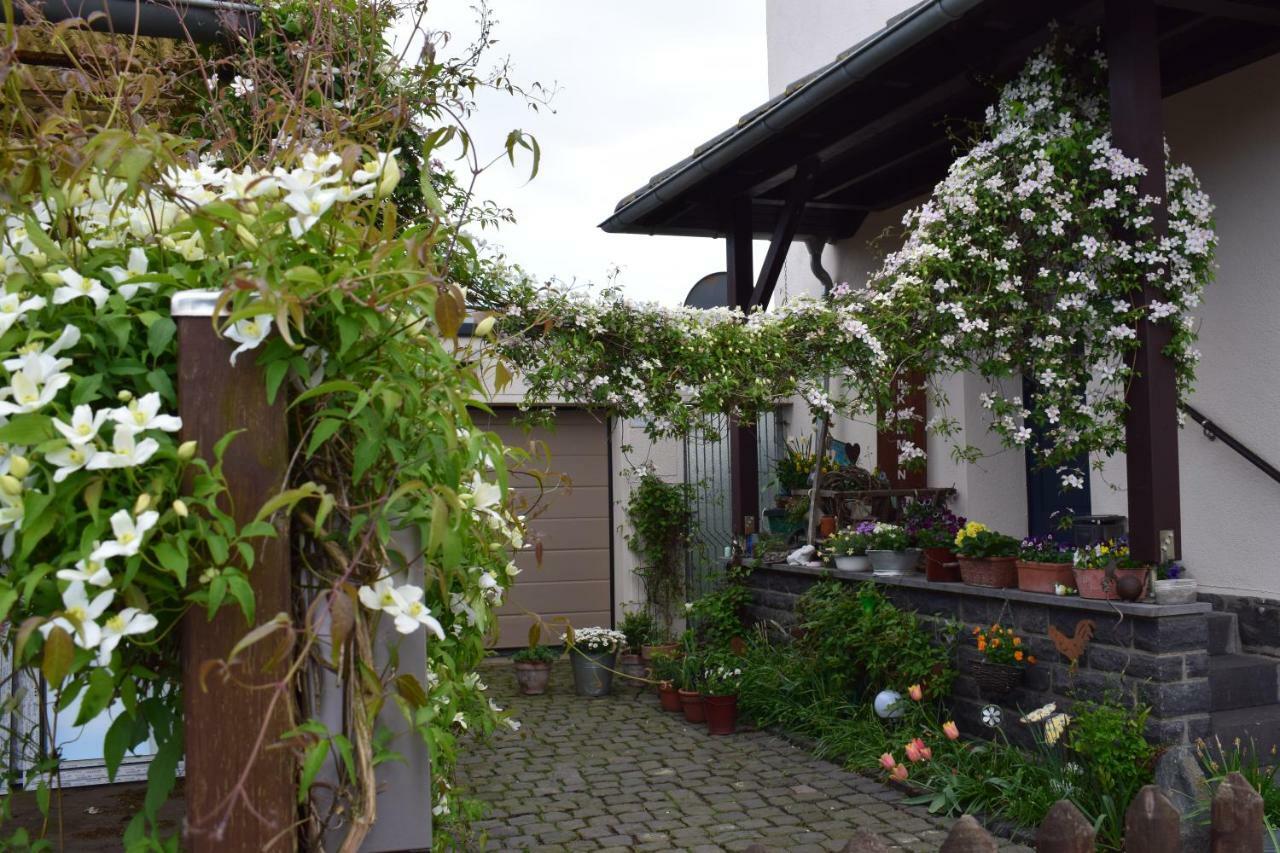 Ferienwohnung Vogt Mertloch Luaran gambar